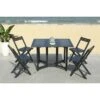 Arvin Table And 4 Chairs - Outdoor - PAT7001 - Safavieh 1 Arvin Table And 4 Chairs - Outdoor - PAT7001 - Safavieh -My home GUEST 00127b95 c776 4593 986d 0f8b1996c405