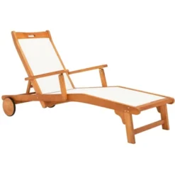 Kamson Sunlounger - Outdoor - PAT7071 -Safavieh 15 Kamson Sunlounger - Outdoor - PAT7071 -Safavieh -My home GUEST 05f456ba 3862 443c 82d1 2f0b1da5fd9d