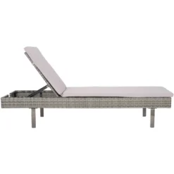 Cam Sunlounger - Outdoor - PAT7501 -Safavieh -My home GUEST 0cf7c2bc f9ab 4e7b 9f25 b2490906a965
