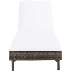 Cam Sunlounger - Outdoor - PAT7501 -Safavieh -My home GUEST 127cae6b ae70 4930 983b 8ab513bf8ef9