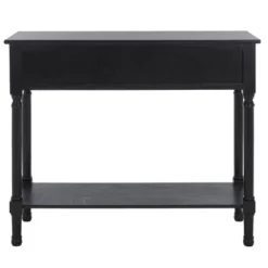 Josie 2 Drawer Console Table - CNS5708 -Safavieh -My home GUEST 1dc05b4b e5bc 4b61 9a78 cf1b373bd7ac