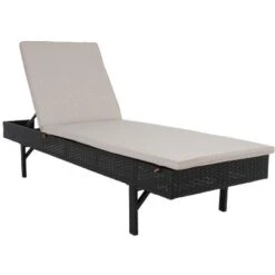 Cam Sunlounger - Outdoor - PAT7501 -Safavieh -My home GUEST 225dc159 47ef 4fd2 a40c d6941b225087
