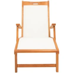 Kamson Sunlounger - Outdoor - PAT7071 -Safavieh 21 Kamson Sunlounger - Outdoor - PAT7071 -Safavieh -My home GUEST 23c2de1f e2a1 401d 8012 d5159926944a