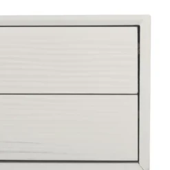 Front Page 29 Aliyah 4 Drawer Console Table - Safavieh