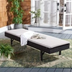 Cam Sunlounger - Outdoor - PAT7501 -Safavieh -My home GUEST 2a06fe2d f7b8 46ac 9322 a99dc6b66bd8