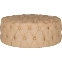 Charlene Tufted Cocktail Ottoman - Safavieh 14 Charlene Tufted Cocktail Ottoman - Safavieh -My home GUEST 2f657f4a 9dc2 421a bc04 40120f57193d