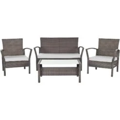 Avaron 4 Piece Set - Indoor/Outdoor - PAT2006 - Safavieh 7 Avaron 4 Piece Set - Indoor/Outdoor - PAT2006 - Safavieh -My home GUEST 3a0789a0 f518 4a4d b7bd f8a332f87232