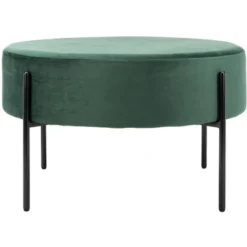 Lisbon Round Cocktail Ottoman - Safavieh 12 Lisbon Round Cocktail Ottoman - Safavieh -My home GUEST 44f40696 a0a9 45ea 8fc5 a511da70e335
