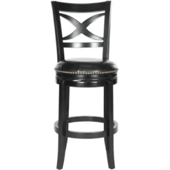 Santino Swivel Bar Stool - Safavieh 13 Santino Swivel Bar Stool - Safavieh -My home GUEST 497e5e18 fdd6 492c 98b3 adbb55b9ea22