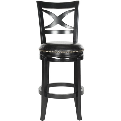 Santino Swivel Bar Stool - Safavieh 8 Santino Swivel Bar Stool - Safavieh - Image 6