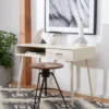 Remy 1 Drawer Writing Desk - Safavieh -My home GUEST 554af503 11d3 4463 9cba 97175dcec3f8