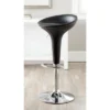 Safavieh Shedrack Swivel Bar Stool - Black - Safavaieh 1 Safavieh Shedrack Swivel Bar Stool - Black - Safavaieh -My home GUEST 5d7d3a69 76ca 4207 8ac4 7574e4383dad