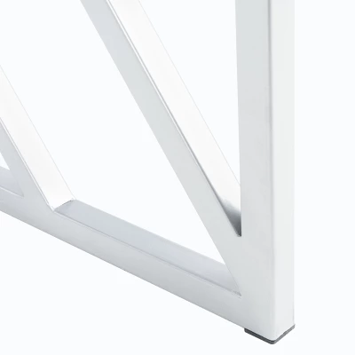 Elaine 1 Drawer Desk - Safavieh 8 Elaine 1 Drawer Desk - Safavieh - Image 6