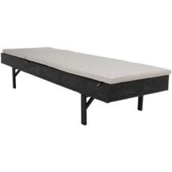 Cam Sunlounger - Outdoor - PAT7501 -Safavieh -My home GUEST 6721e780 7604 44d0 87ef 95e28a493255