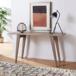 Front Page 27 Manny Console Table - FOX4220 -Safavieh Couture