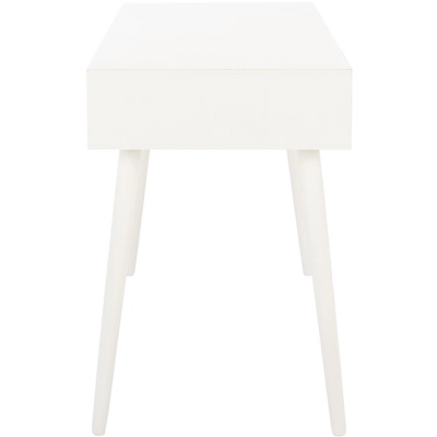 Remy 1 Drawer Writing Desk - Safavieh 5 Remy 1 Drawer Writing Desk - Safavieh - Image 3
