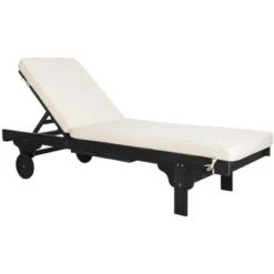 Newport Lounge Chair - Outdoor - PAT7022 -Safavieh -My home GUEST 92042ea1 814d 4188 9e67 33a67532cd5f
