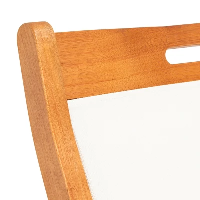 Kamson Sunlounger - Outdoor - PAT7071 -Safavieh 10 Kamson Sunlounger - Outdoor - PAT7071 -Safavieh - Image 8