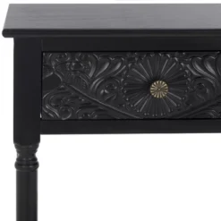 Josie 2 Drawer Console Table - CNS5708 -Safavieh -My home GUEST a1d64e61 e434 4f55 9b9f ad3505f99346