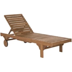 Newport Lounge Chair - Outdoor - PAT7022 -Safavieh -My home GUEST a53e1297 be38 4407 9941 4e919809b57c