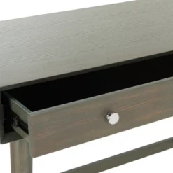 Isadora Midcentury Modern Desk - Safavieh