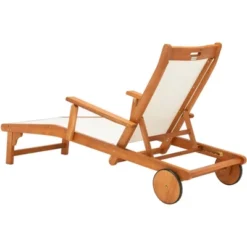 Kamson Sunlounger - Outdoor - PAT7071 -Safavieh 17 Kamson Sunlounger - Outdoor - PAT7071 -Safavieh -My home GUEST b8966260 c088 43a8 a96a 1d83fdf22fac