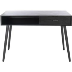 Remy 1 Drawer Writing Desk - Safavieh 23 Remy 1 Drawer Writing Desk - Safavieh -My home GUEST b953ca55 5775 4894 b46f 0089dce10d58