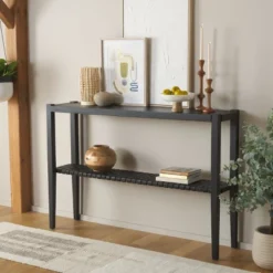 Front Page 31 Sigurd Bar Height Dining Table - CNS1200 -Safavieh