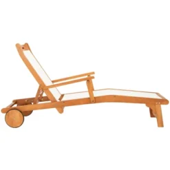 Kamson Sunlounger - Outdoor - PAT7071 -Safavieh 14 Kamson Sunlounger - Outdoor - PAT7071 -Safavieh -My home GUEST c7db1111 57f4 4b86 be04 f4c0eea7d069