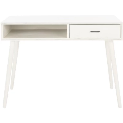 Remy 1 Drawer Writing Desk - Safavieh 11 Remy 1 Drawer Writing Desk - Safavieh - Image 9
