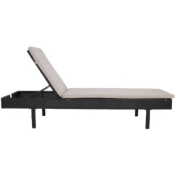 Cam Sunlounger - Outdoor - PAT7501 -Safavieh -My home GUEST ce1fa3f9 2185 40aa 830a 601a48c52ca6