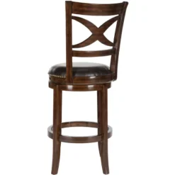 Santino Swivel Bar Stool - Safavieh 10 Santino Swivel Bar Stool - Safavieh -My home GUEST d58a938a c290 49a3 96c8 fc0748d2bcbc