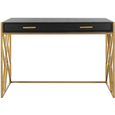 Elaine 1 Drawer Desk - Safavieh 13 Elaine 1 Drawer Desk - Safavieh - Image 11