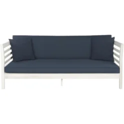 Malibu Day Bed - Outdoor - PAT6725 -Safavieh -My home GUEST eb00c431 2fa6 4b00 be07 71ab047ffef2