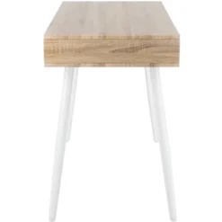 Jorja 1 Drawer 1 Shelf Desk - Safavieh 17 Jorja 1 Drawer 1 Shelf Desk - Safavieh -My home GUEST eb4d6288 71af 481d 92a0 bbdb4f8bdf5c