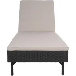 Cam Sunlounger - Outdoor - PAT7501 -Safavieh -My home GUEST f4af4327 c5c3 4198 b724 6c1f28105299