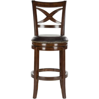 Santino Swivel Bar Stool - Safavieh 7 Santino Swivel Bar Stool - Safavieh - Image 5