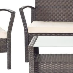 Front Page 15 Avaron 4 Piece Set - Indoor/Outdoor - PAT2006 - Safavieh